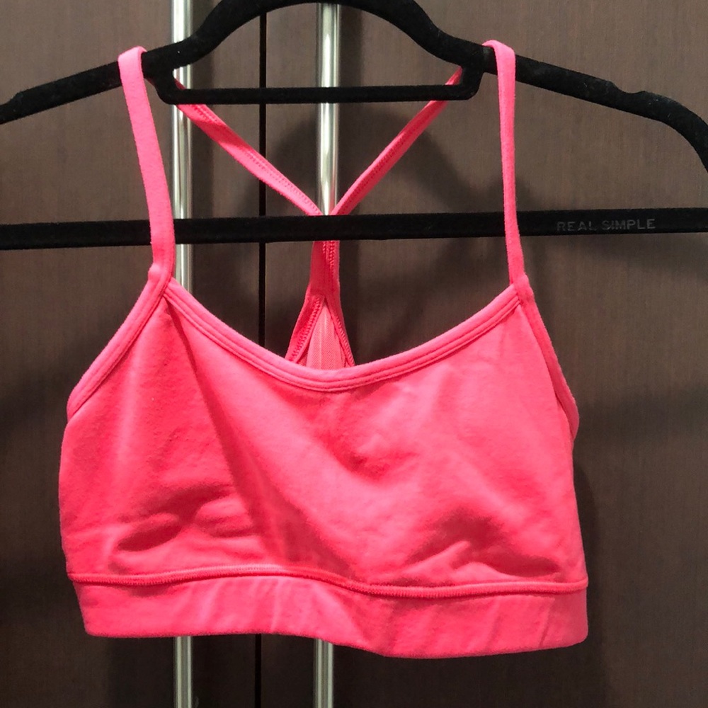 Lululemon Athletica Flo-Y Bra